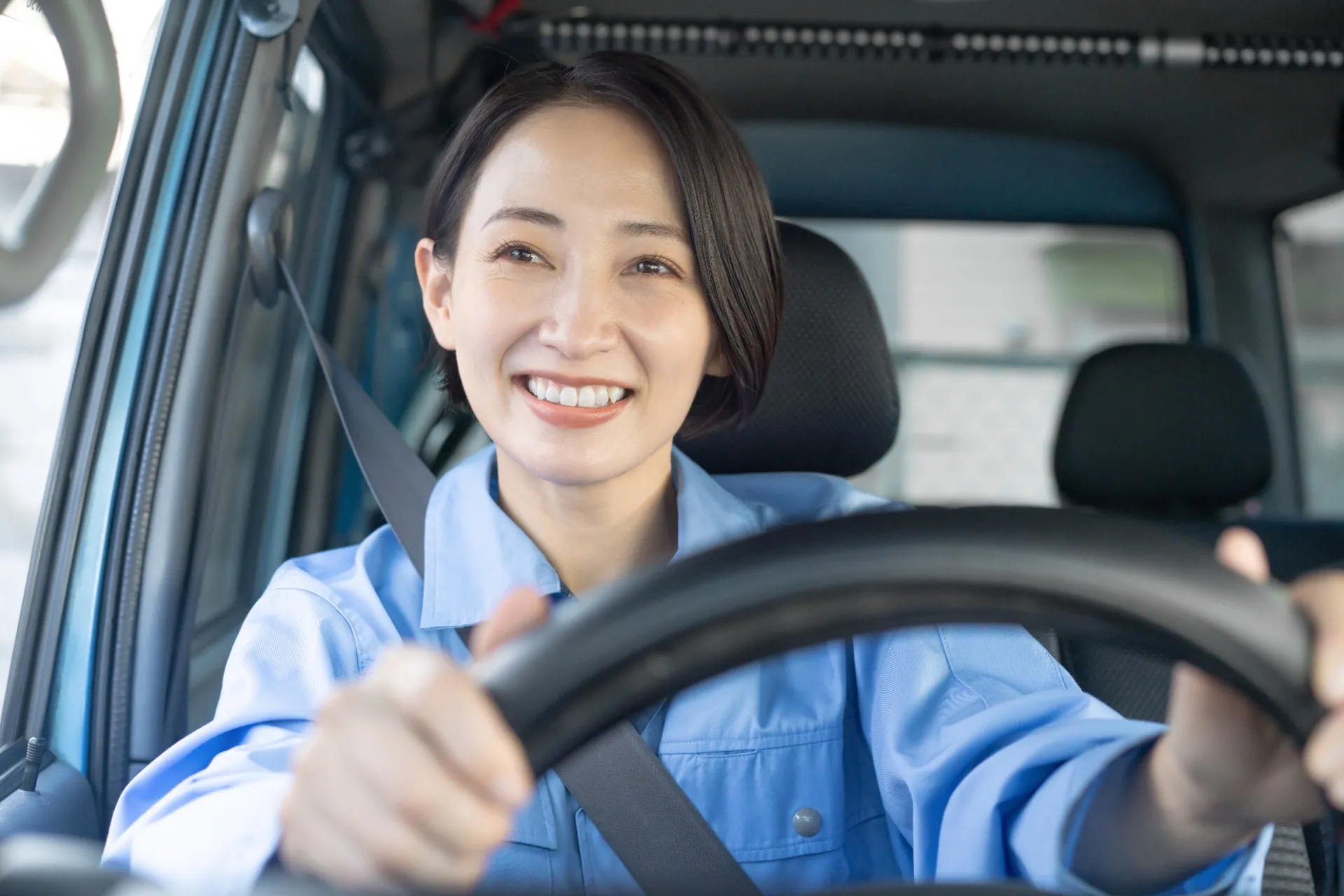 会社員からの転身!軽貨物運送の委託業務にワクワクが止まらなかった理由